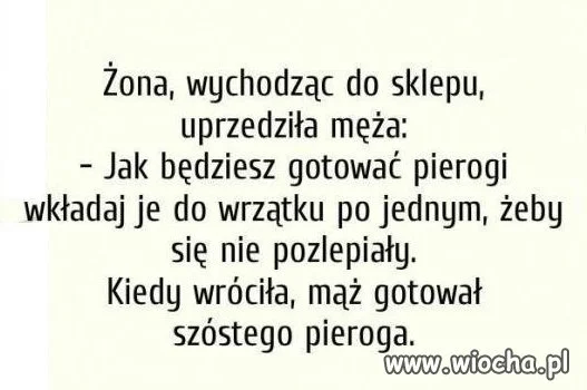 Troszeczkę się