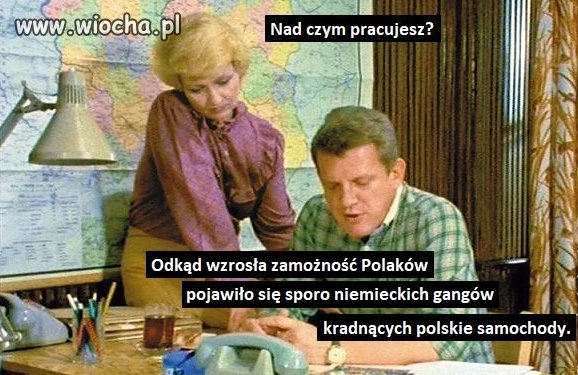 Jedź do Niemiec, Twój samochód już tam jest
