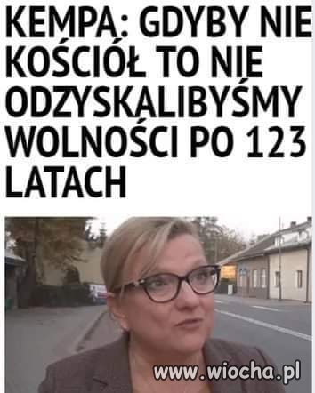 Gdyby nie Kościół