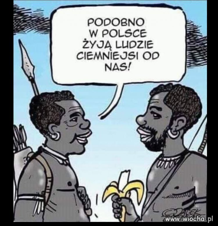 Już jest ciemno, światła zgasły więc jesteśmy