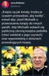 Księża są jak chwasty trzeba je tępić i nie ...