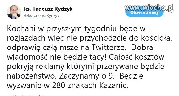 A spowiedź na priv