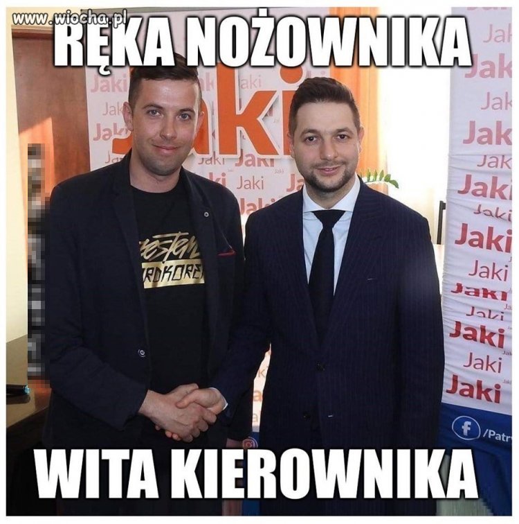 Władzy odbiło 
