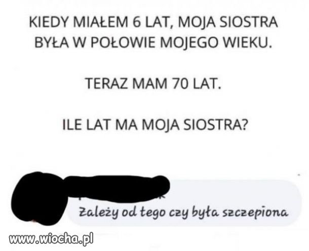 Odpowiedz.