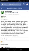 Znalezione na Facebook. 