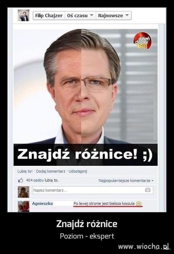 Mistrz komentarzy