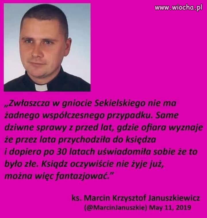 Dobrze że te dziadki