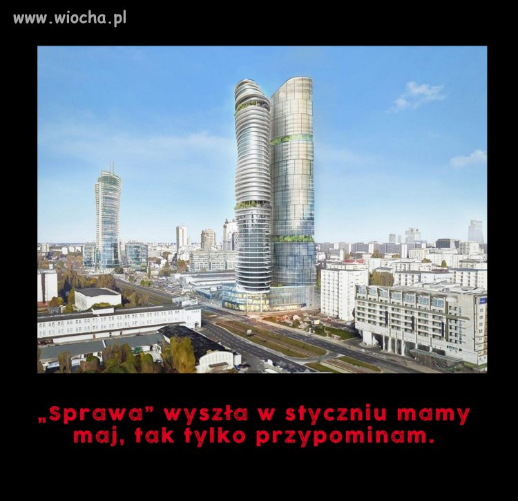Tak tylko przypominam...
