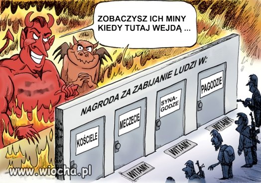 Nagroda za terroryzm