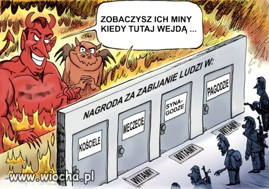 Nagroda za terroryzm