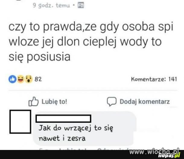Taka sytuacja