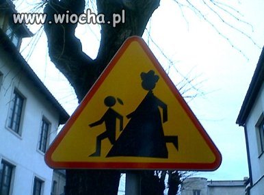 Nowe znaki drogowe