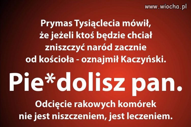 Dosadne ale prawdziwe ...