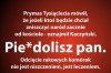 Dosadne ale prawdziwe ...