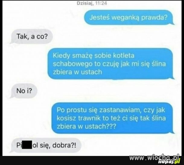 Pytanie na dziś