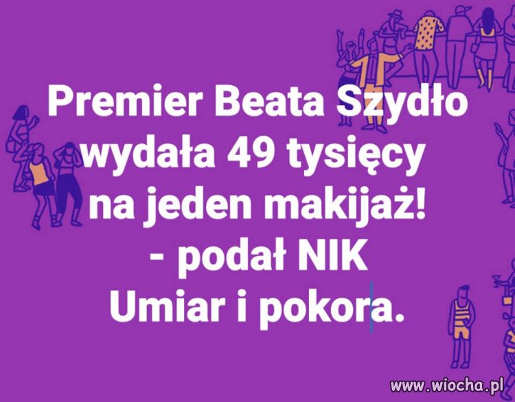 Tyle kasy wyrzuconej w błoto ...