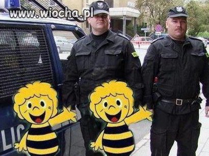 Policjanci 