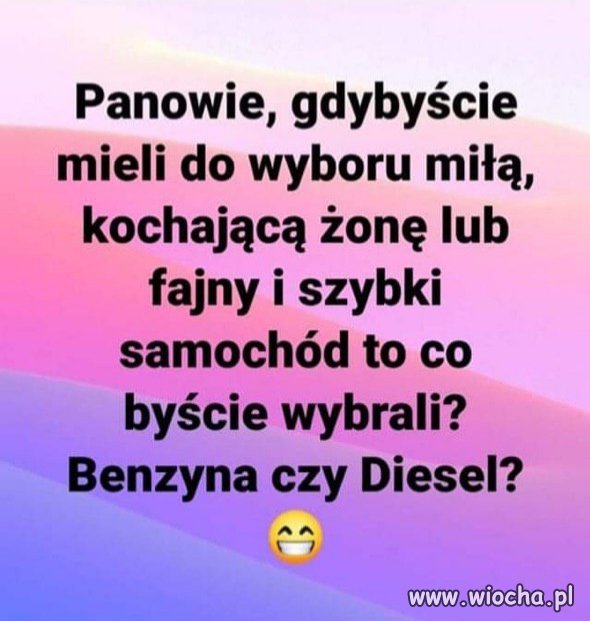 Wybór