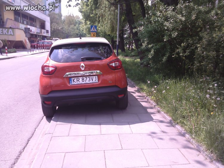 A mi wolno po krakosku
