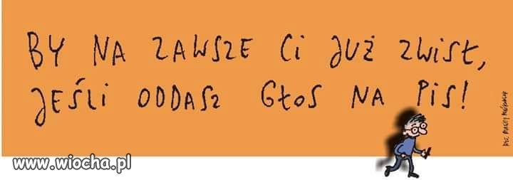 Z najserdeczniejszymi życzeniami do wiadomego ...