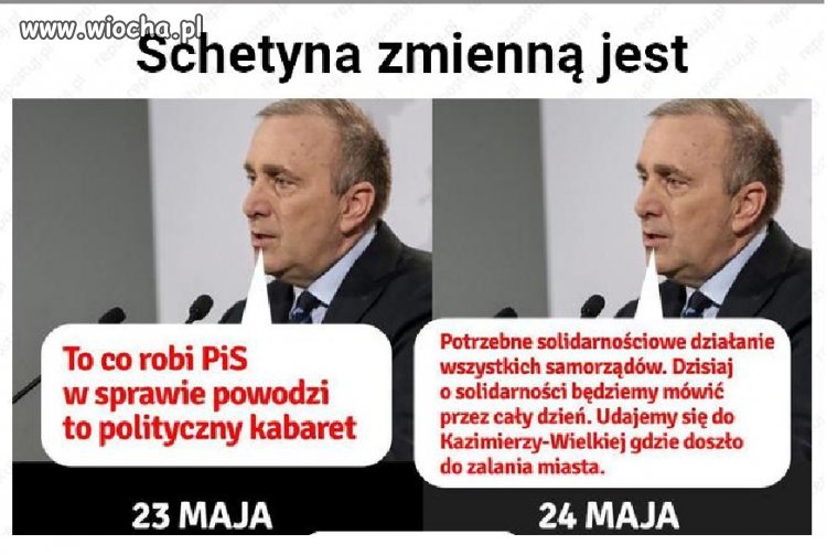 Polityczny kabaret