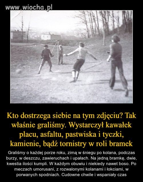 Tak było!