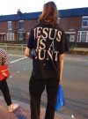 Jesus...