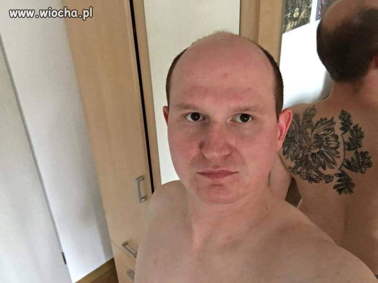 PatRYJota, Nie mogłam się powstrzymać