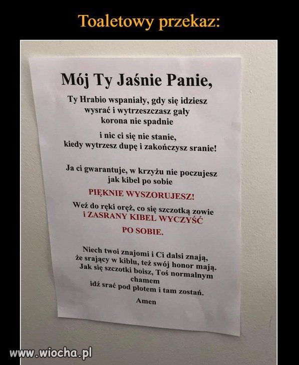 Zasrany poeta.