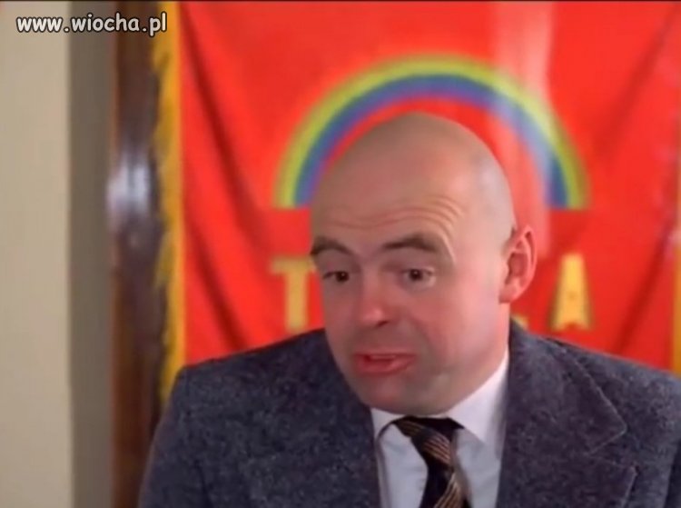 O żeż Ty Rychu...