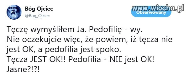 Jasne jak tęcza