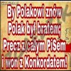 Hasło na dziś i nie tylko...