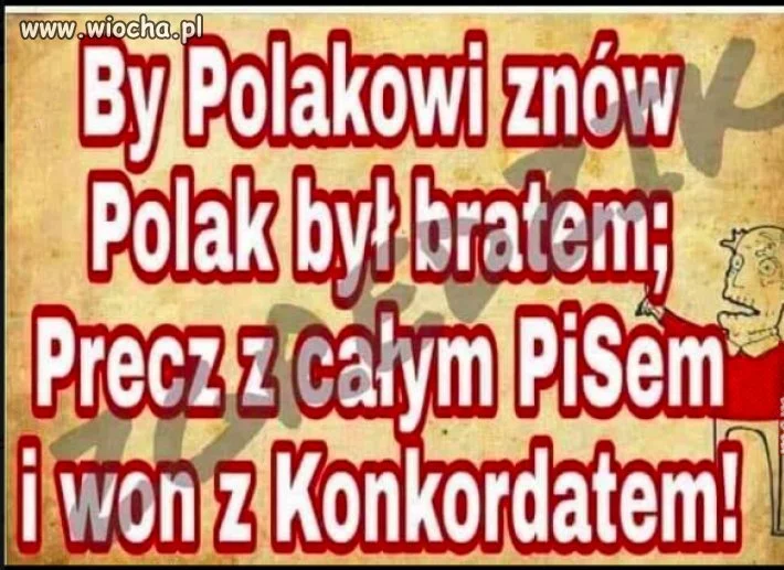 Hasło na dziś i nie tylko...