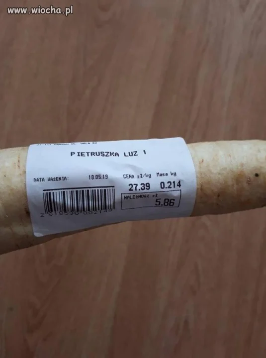 Pietrucha, taka sztuka...