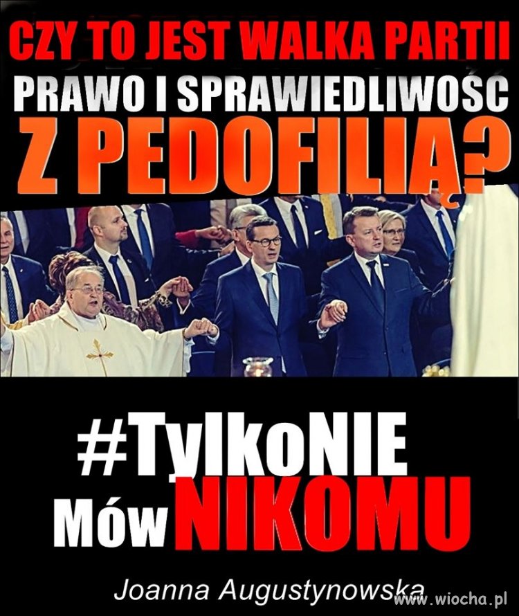 Tak partia rządząca