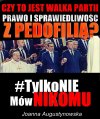 Tak partia rządząca