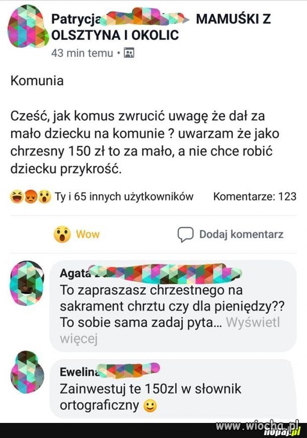 Taka sytuacja