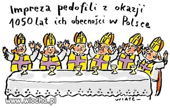 I tak to się kręci już 1050 lat.