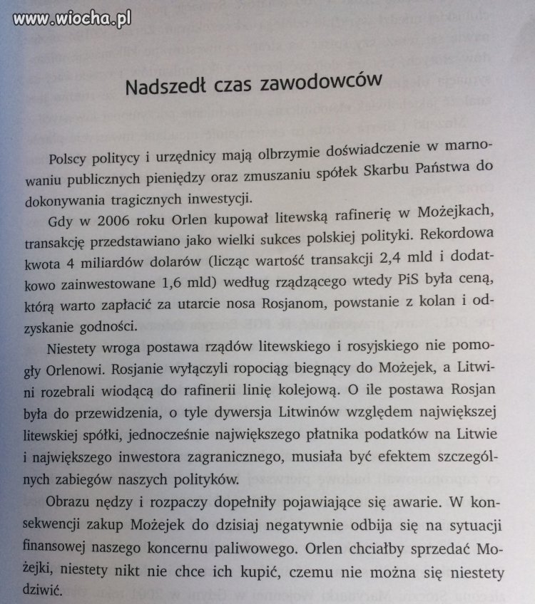 Czas zawodowców