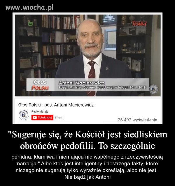 Rzeczywistość według Antoniego ...