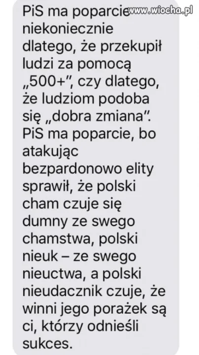 Przykre ale prawdziwe