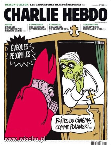Charlie Hebdo