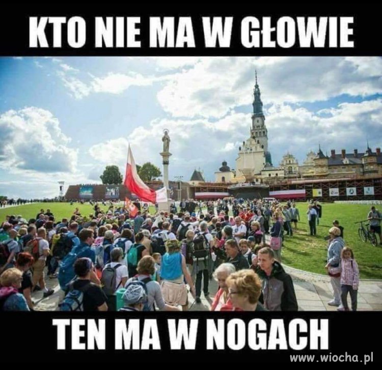 Wycieczka.