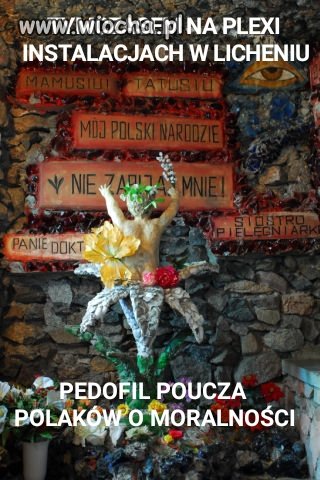 Takie tam o podwójnej zboczonej moralności