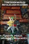 Takie tam o podwójnej zboczonej moralności