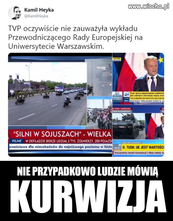 W tej telewizji