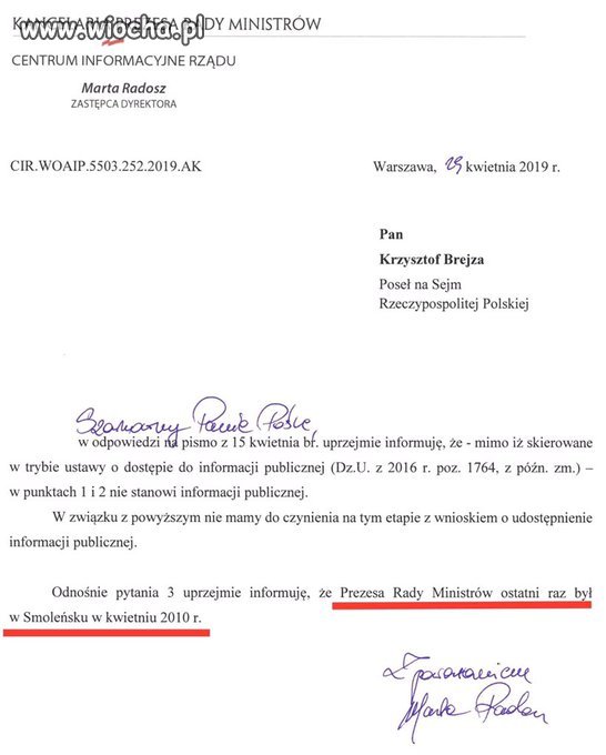 Jak nie ma nic do ugrania w grze politycznej pis..