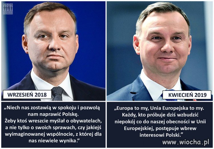 Dzisiaj mija 15 odkąd jesteśmy w UE