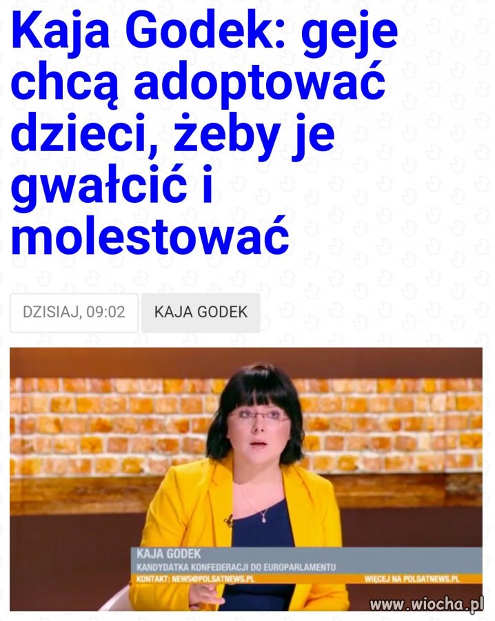 Kaja i jej przemyślenia 