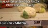 Warzywa oszalały...